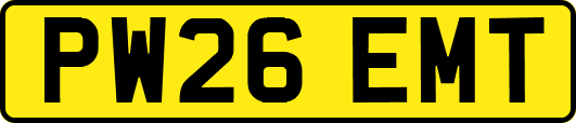 PW26EMT