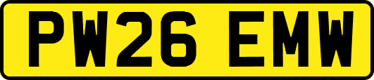 PW26EMW