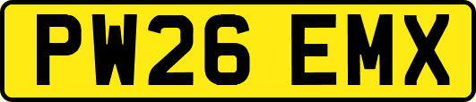 PW26EMX