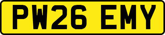 PW26EMY