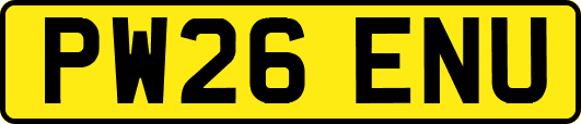 PW26ENU