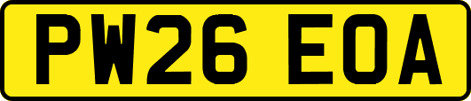PW26EOA