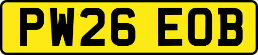 PW26EOB