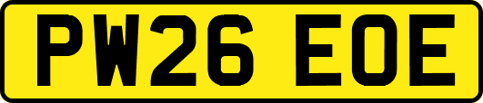 PW26EOE