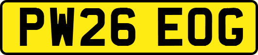 PW26EOG