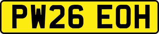 PW26EOH