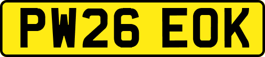PW26EOK
