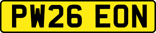 PW26EON