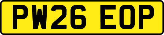 PW26EOP