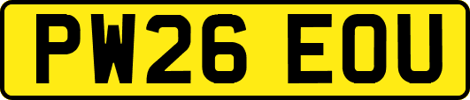 PW26EOU