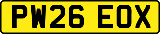 PW26EOX
