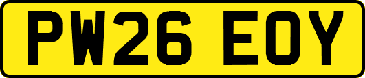 PW26EOY