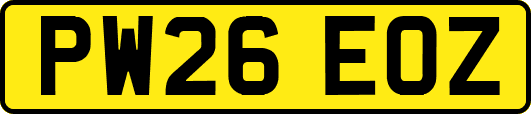 PW26EOZ