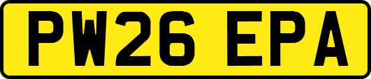 PW26EPA