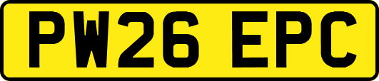 PW26EPC