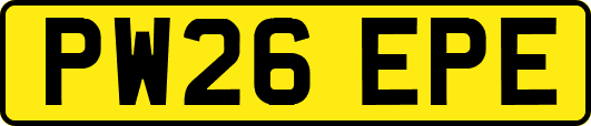 PW26EPE