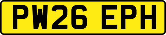 PW26EPH
