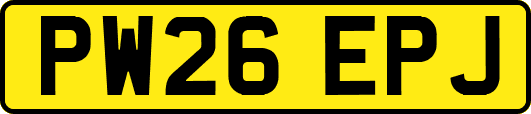 PW26EPJ