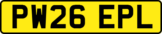 PW26EPL