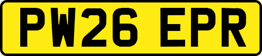 PW26EPR