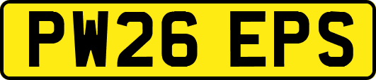 PW26EPS