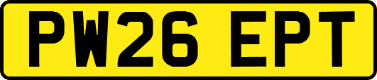 PW26EPT