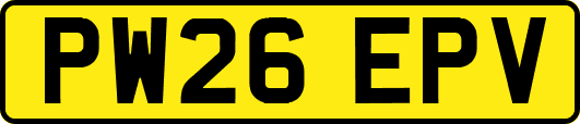 PW26EPV