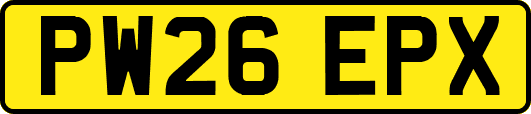 PW26EPX