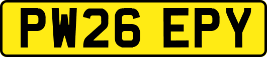 PW26EPY