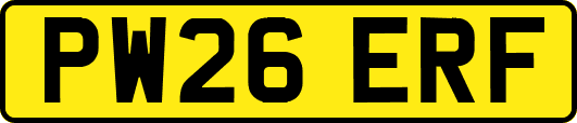 PW26ERF