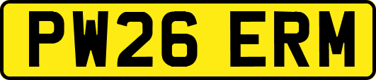 PW26ERM