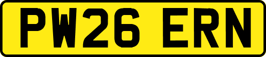 PW26ERN