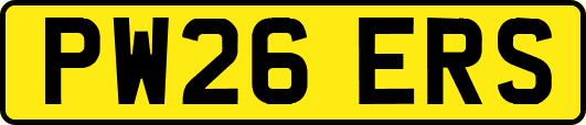 PW26ERS