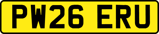 PW26ERU