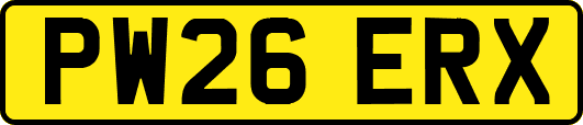 PW26ERX