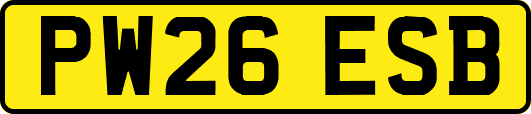 PW26ESB