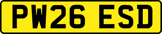 PW26ESD