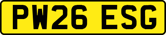 PW26ESG