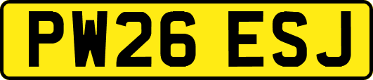 PW26ESJ