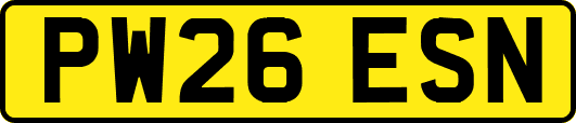 PW26ESN