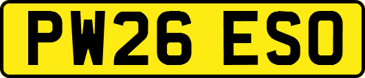 PW26ESO