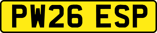 PW26ESP