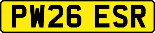 PW26ESR
