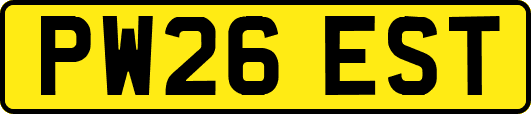 PW26EST