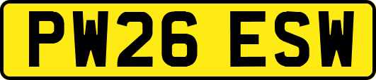 PW26ESW