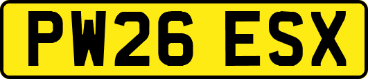 PW26ESX