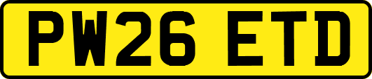 PW26ETD