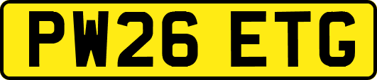 PW26ETG