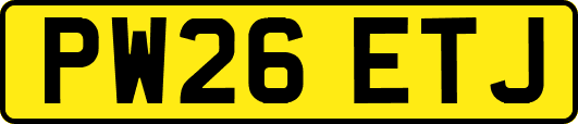 PW26ETJ