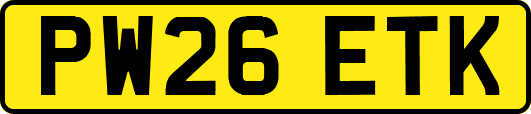 PW26ETK